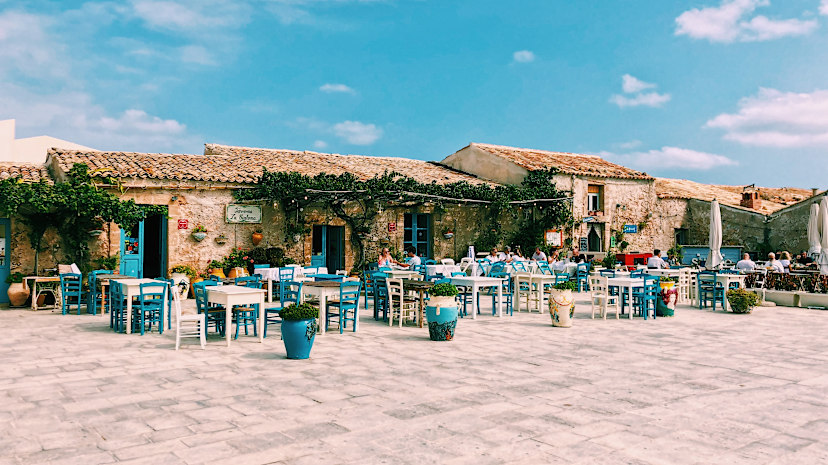 Picturesque Marzameni