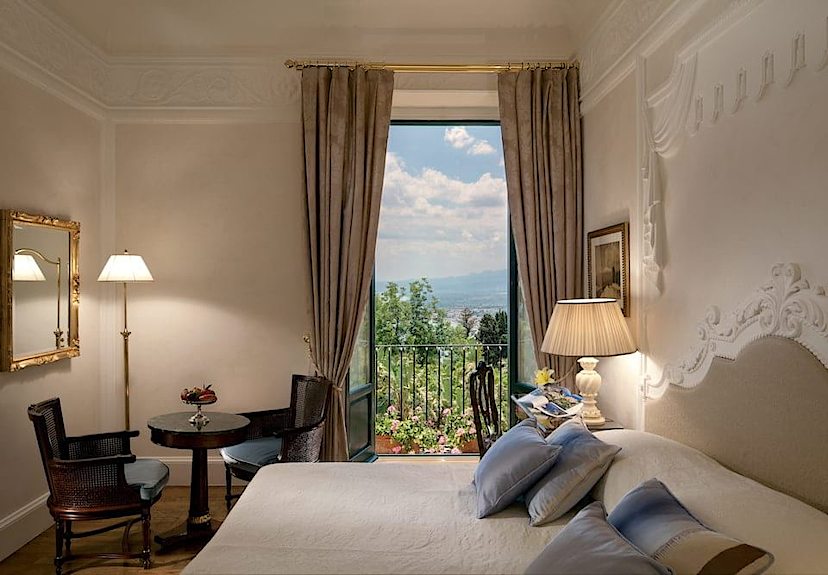 deluxe room
