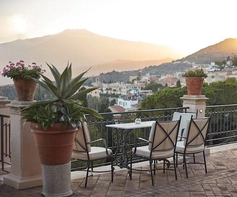 terrace