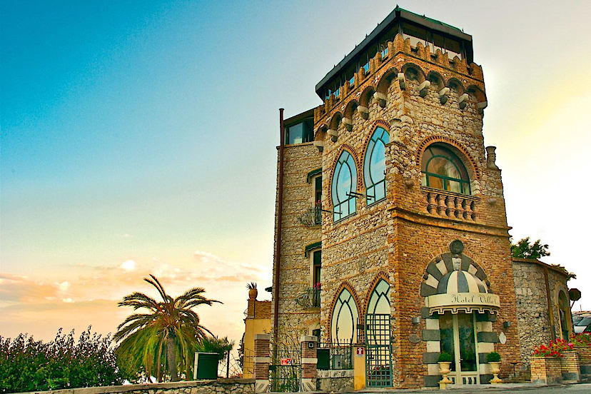Hotel Villa Carlotta