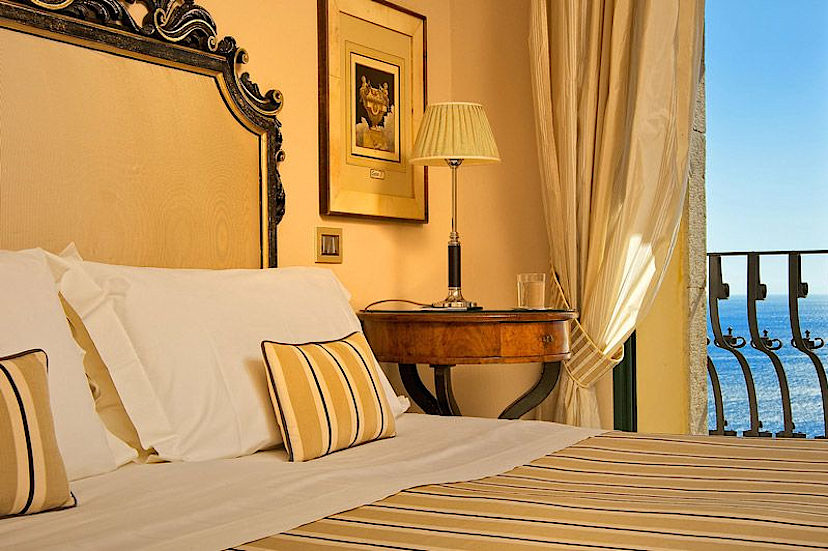 Sea View Junior Suite