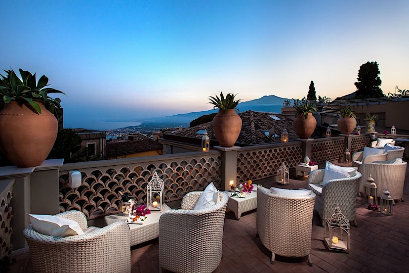 Rooftop Bar