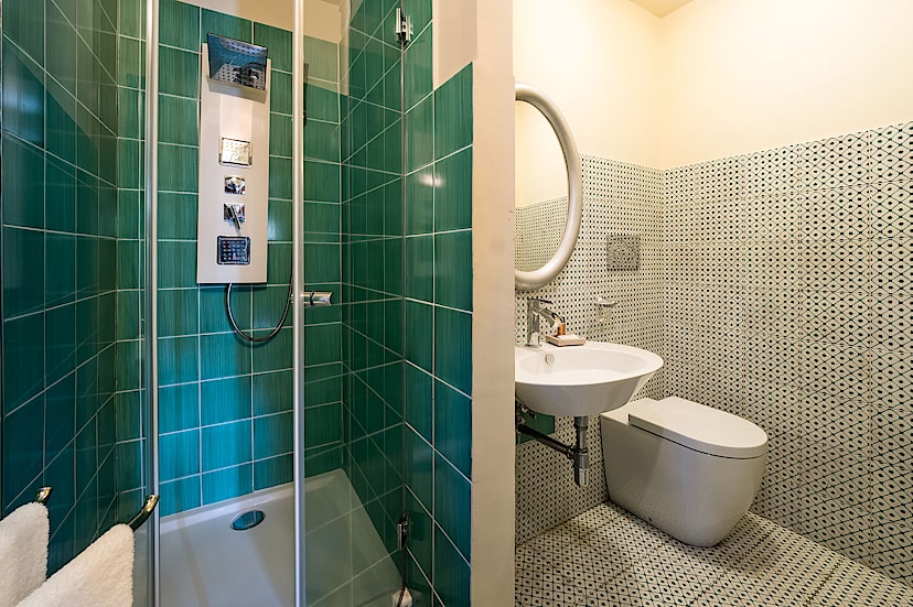 Ensuite Bathroom
