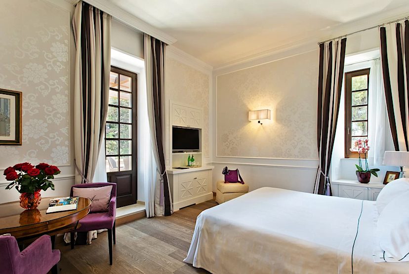 Deluxe Sea View Room