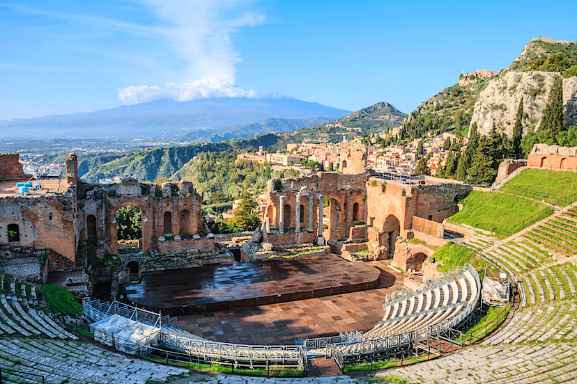 Greek Theater