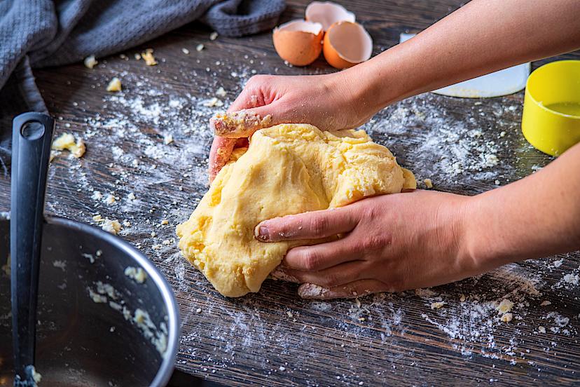 Pasta Cooking Class