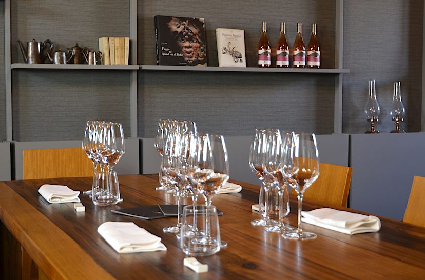 Barone Di Villagrande Winery