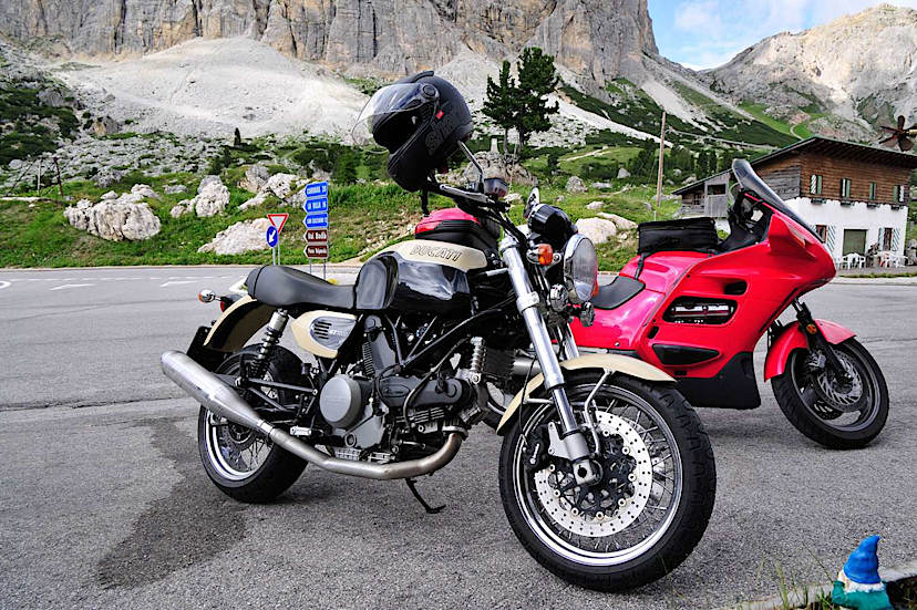 Motorbikes