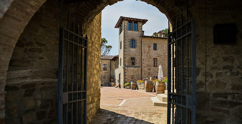 Castel Monastero