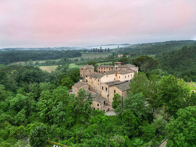 Castel Monastero