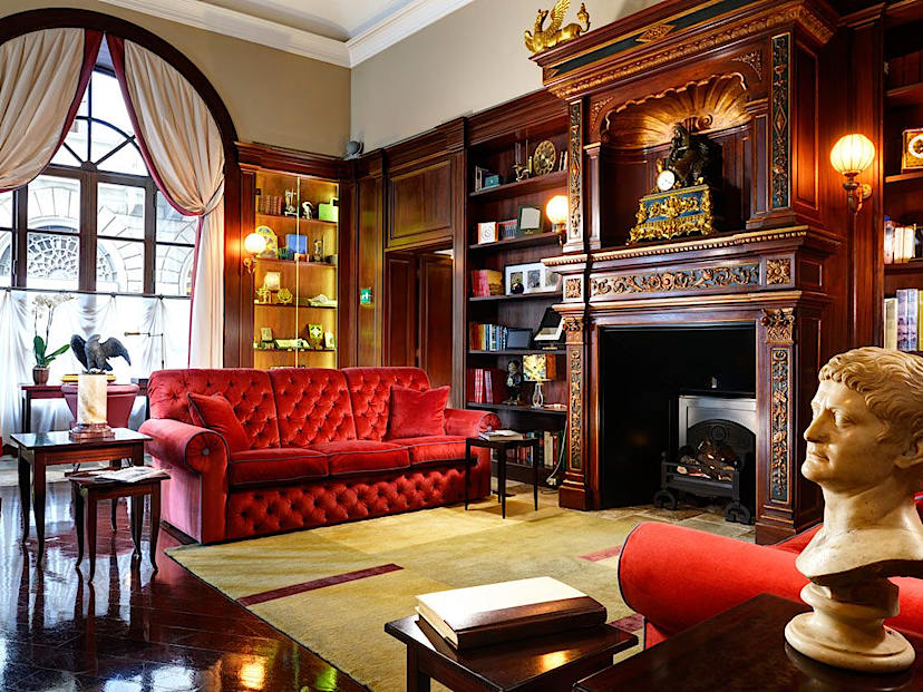 Library