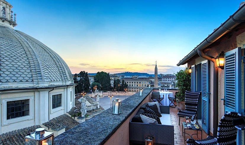 Terrace