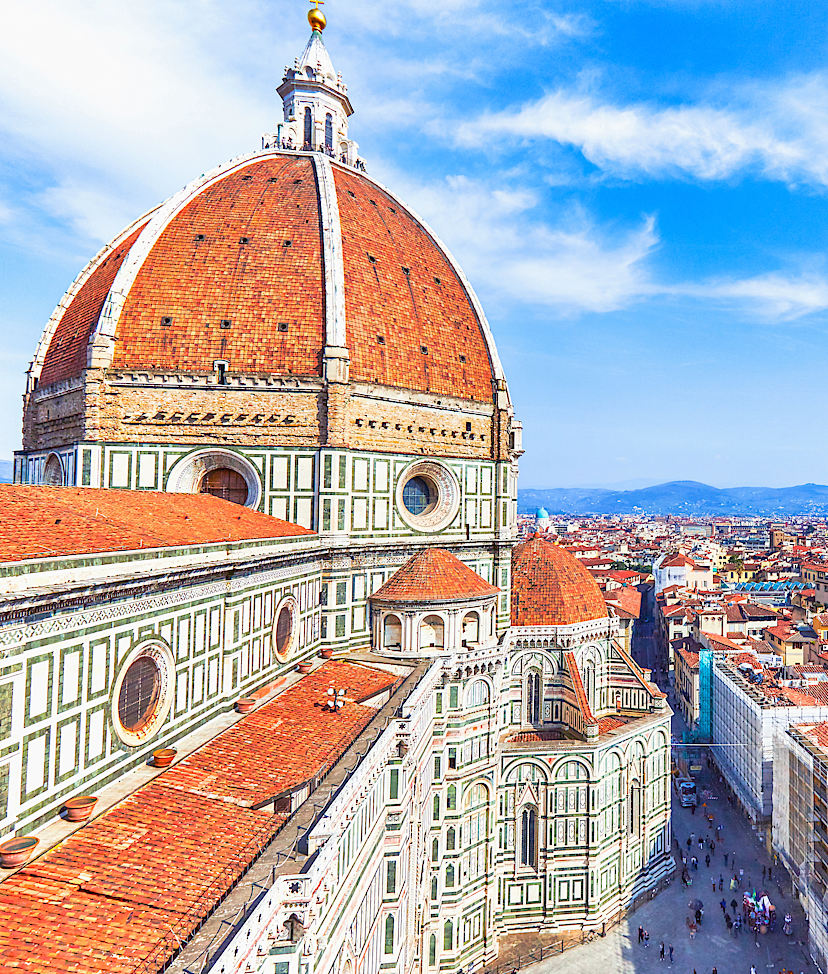 SIENA TO FLORENCE