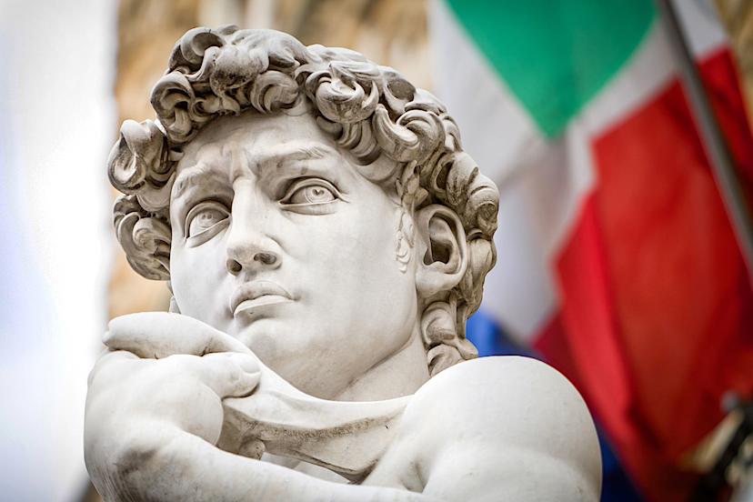 Statue Of David