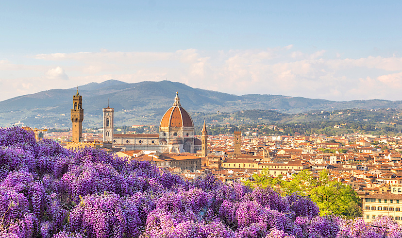 SIENA TO FLORENCE