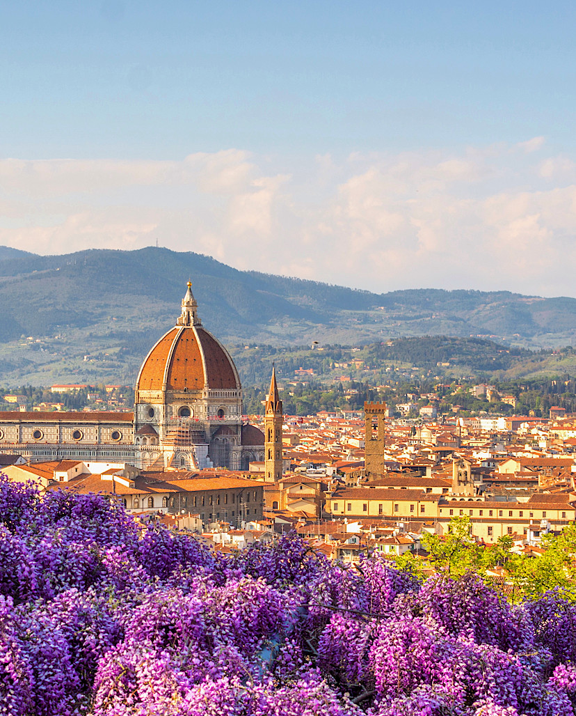 SIENA TO FLORENCE