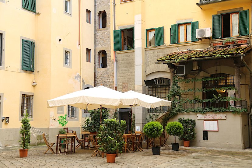 Florence Dining Recommendations