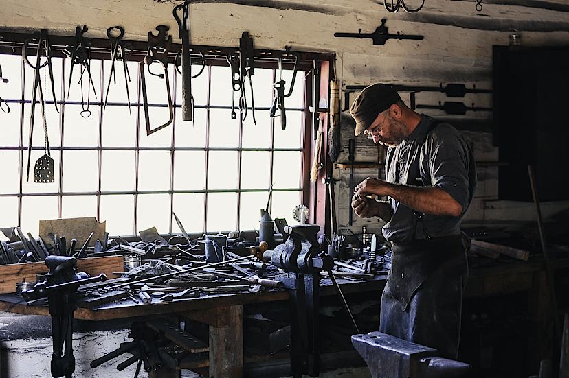 Self-Guided: Artisans of Florence