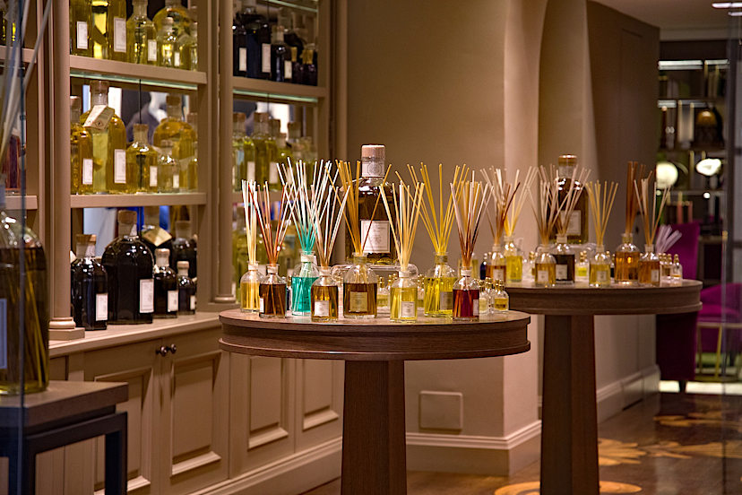 Perfumery