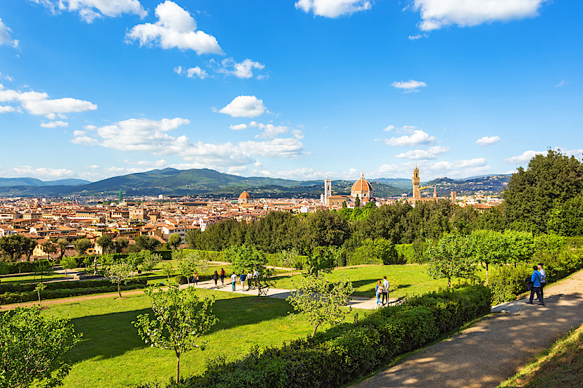 Boboli Gardens