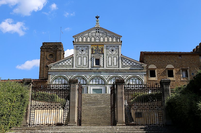 San Maniato Church