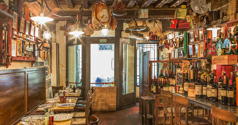 Trattoria 13 Gobbi