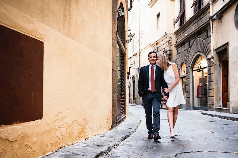 Optional: Shopping in Florence