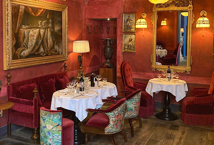 Trattoria ZÀ ZÀ