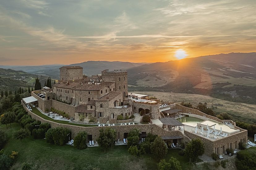 Castello Di Velona Resort