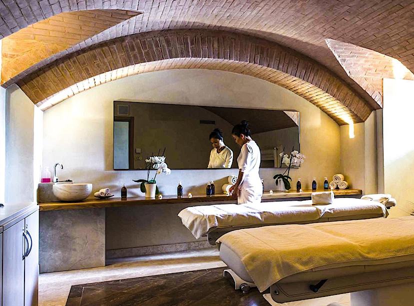 Spa Treatment Room
