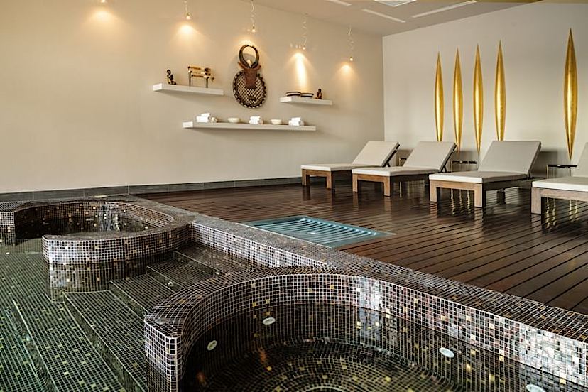 Spa Pool