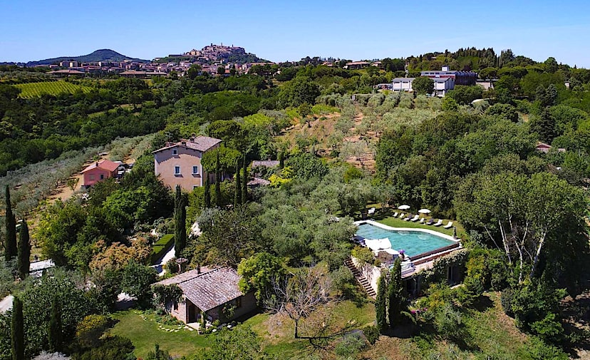Villa Cicolina