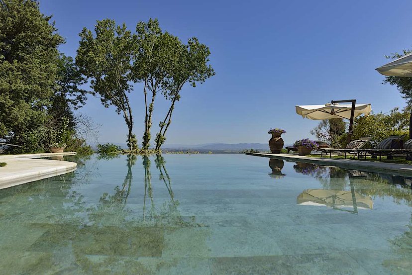 Infinity Pool