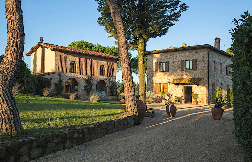 Agriturismo Mormoraia