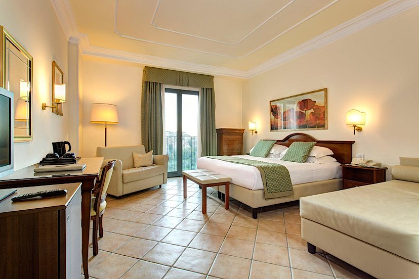Executive Room