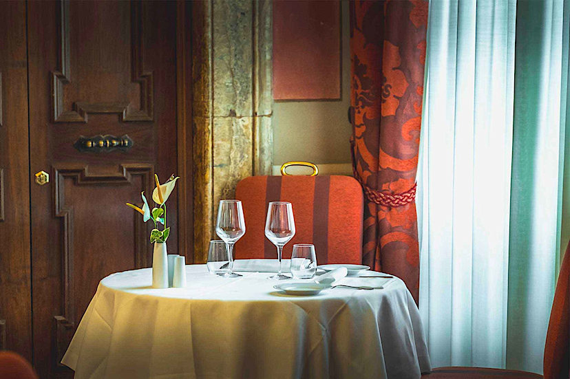 Grand Hotel Continental Siena Food Beverage