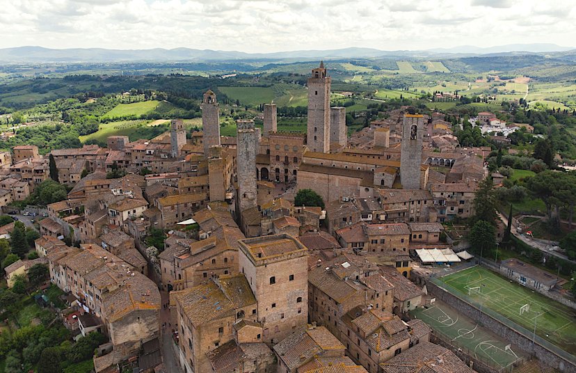 San Gimignano