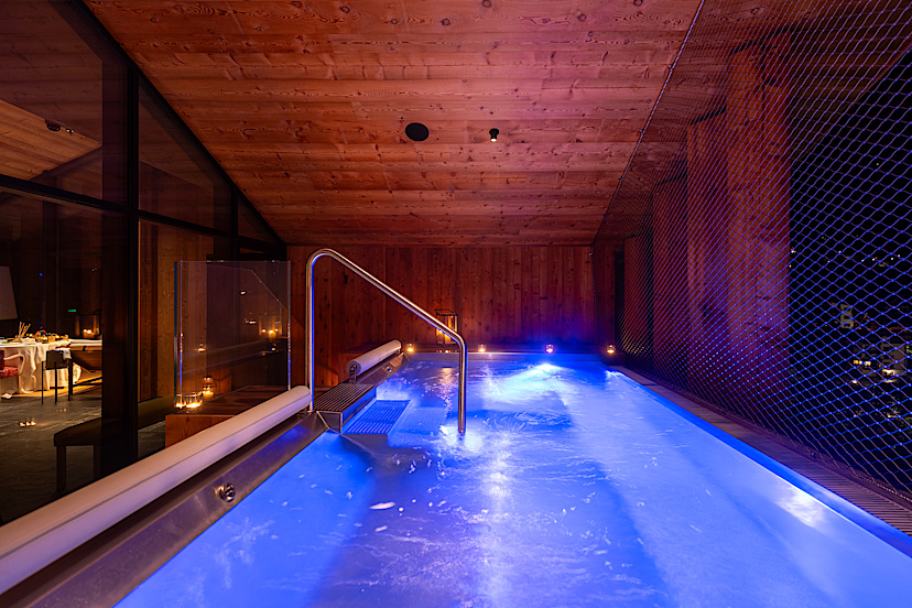Spa Pool