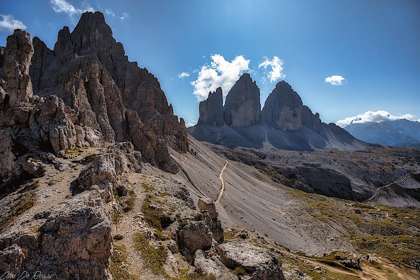 Tre Crime di Lavaredo