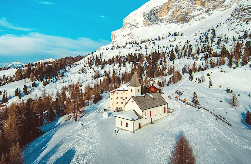 S.Leonardo Church