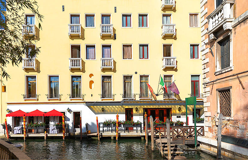 Baglioni Hotel Luna