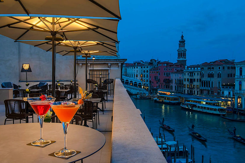 Bar Terrace
