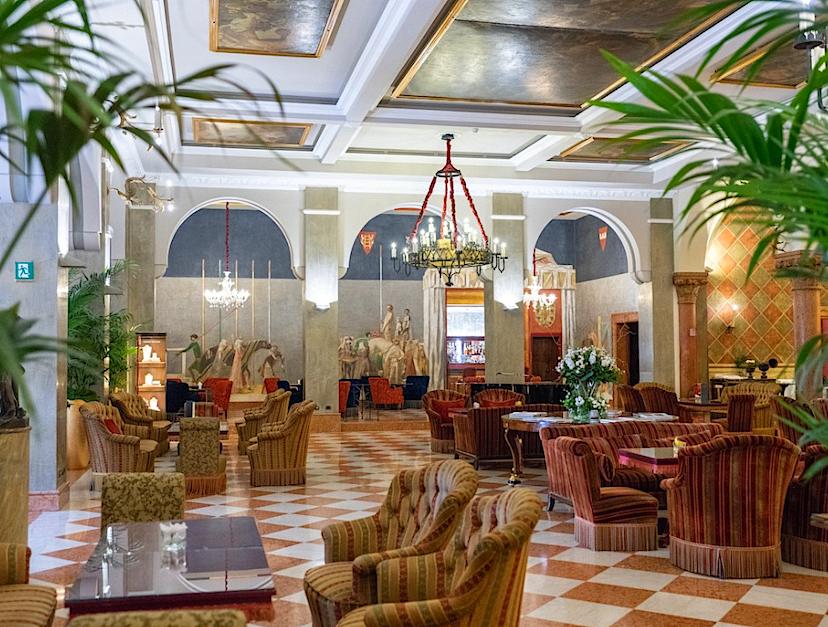 Due Torri Hotel