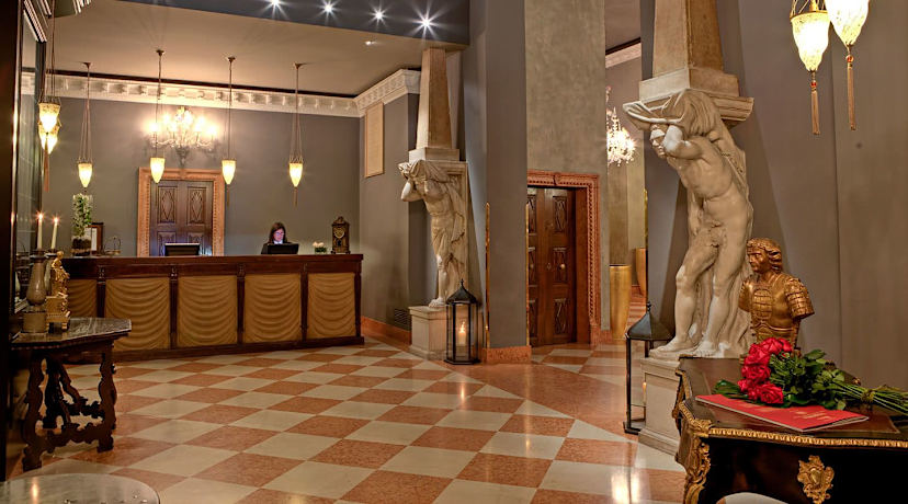 reception