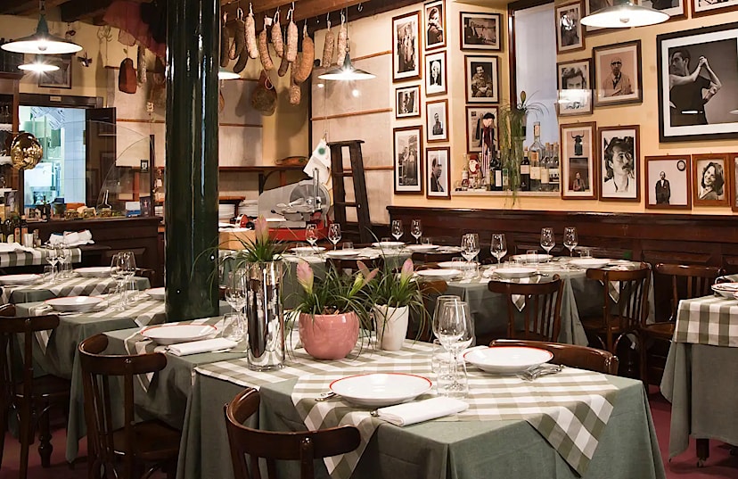 Trattoria Al Pompiere