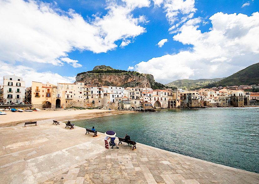 Cefalu Waterfront