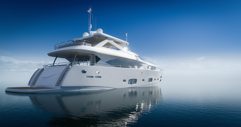 Motor Yacht