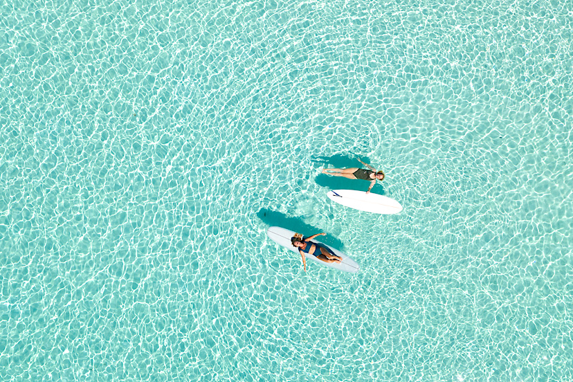 Optional: Paddle Boarding