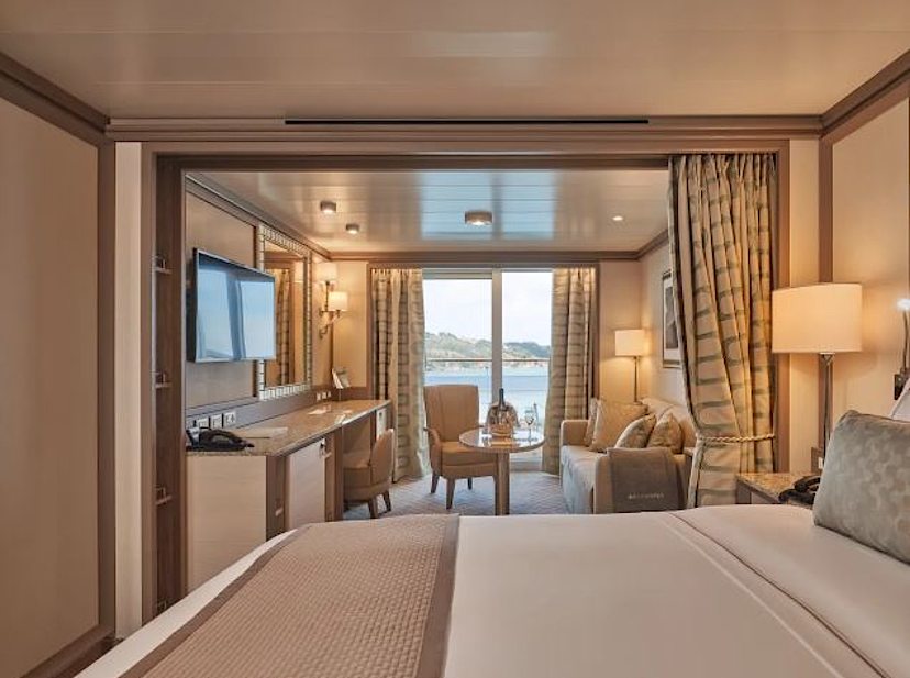Classic Veranda Suite