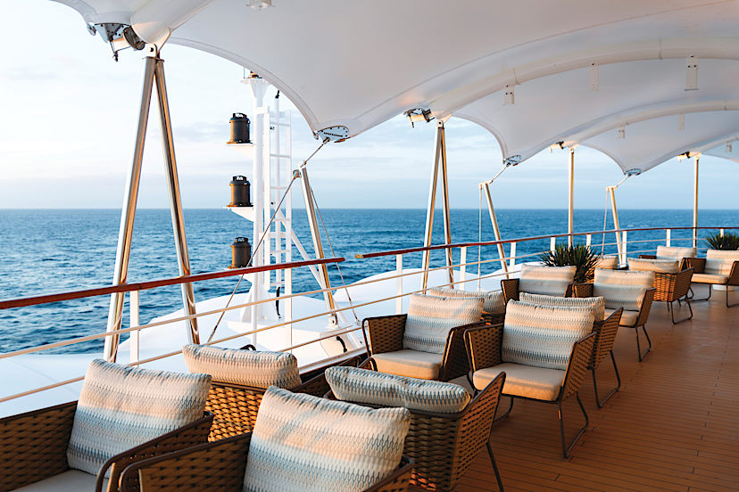 Sun Deck